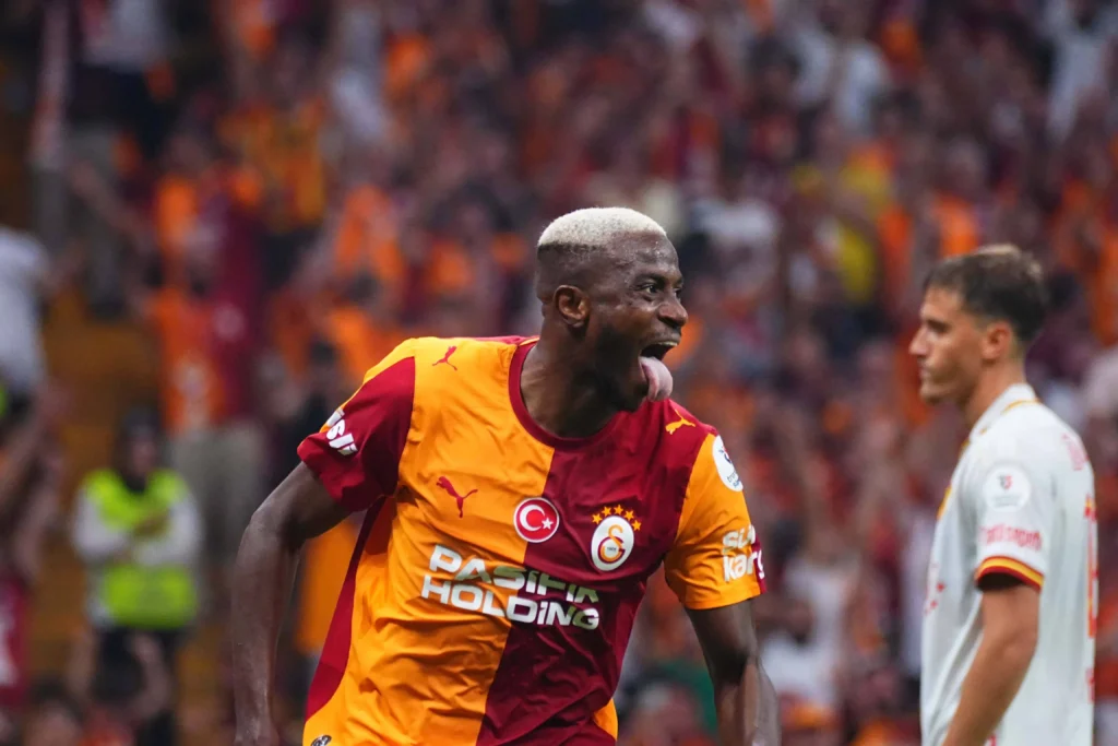 Transfer Deadline Day: Osimhen, Aina, Azeez, Aribo’s Moves