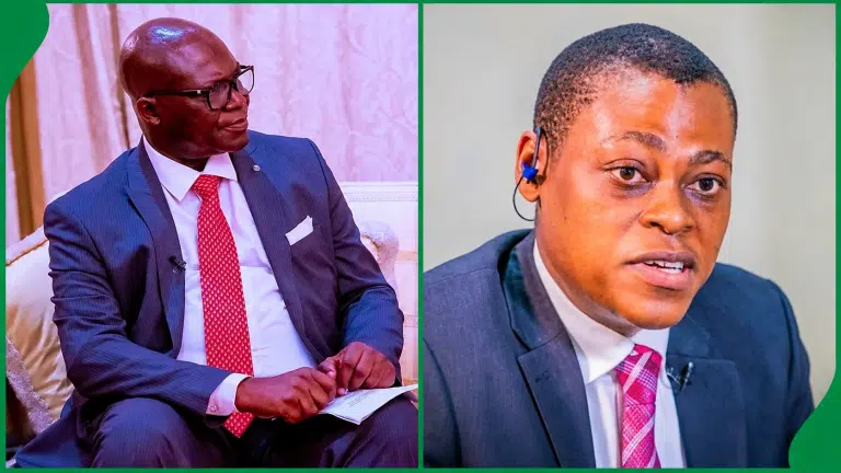 Rufai Oseni Under Fire as Presidency Defends Abati