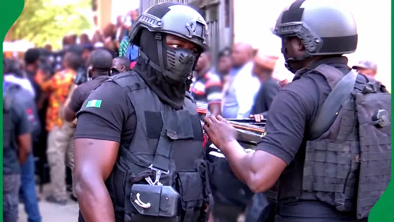 Senator Investigated Over Alleged Links to Bandits as DSS Responds
