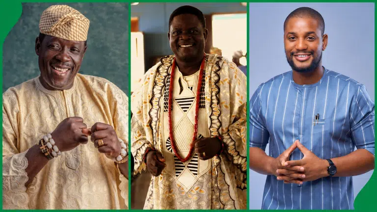 Full List of Nollywood Stars Who Passed Away in 2026