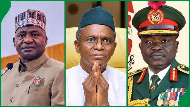 Ex-General Challenges Defence Minister to Provide Evidence El-Rufai Paid Bandits in Kaduna
