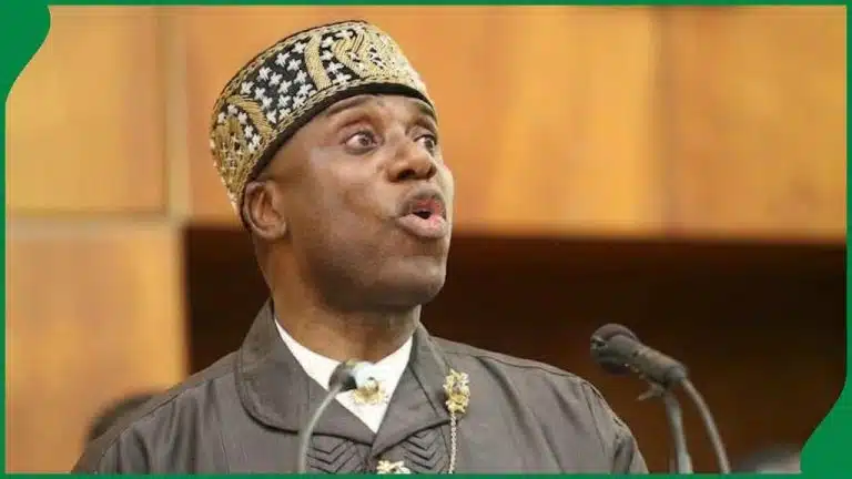 2027 Election: Amaechi Challenges Nigerians to Choose Between Tinubu and Atiku