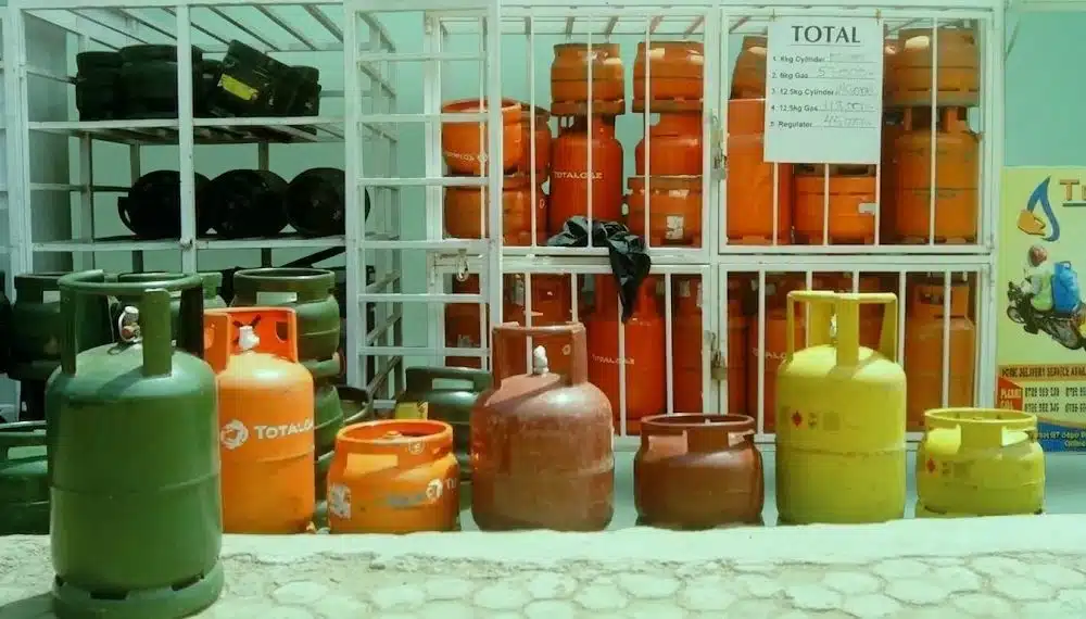 Cooking Gas Price in Nigeria From 2002 Till Date