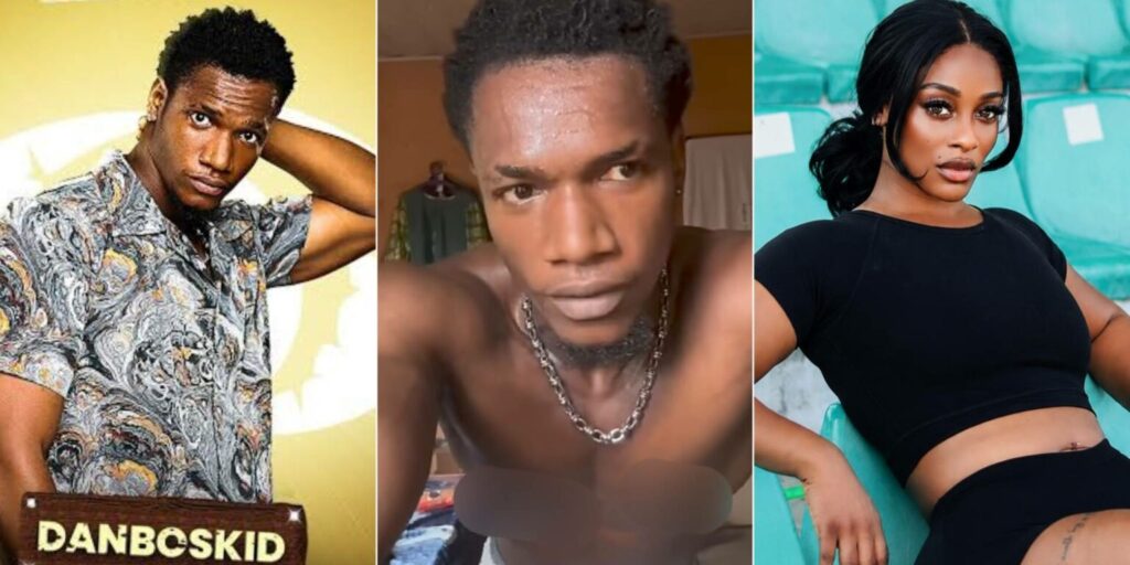 Danboskid Breaks Silence on Personal Struggles, Uriel & Frodd React