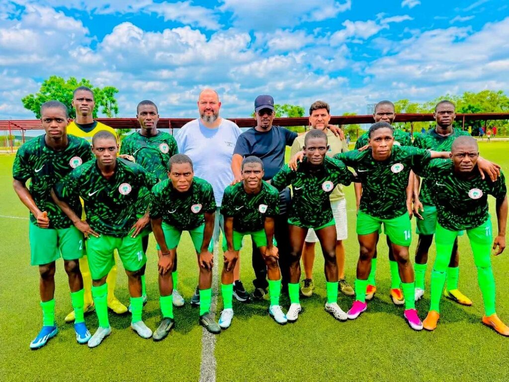WAFU B U-17: Golden Eaglets Draw Côte d’Ivoire, Niger