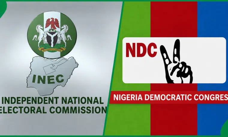 NDC Insists: We Did Not Submit Names INEC Published