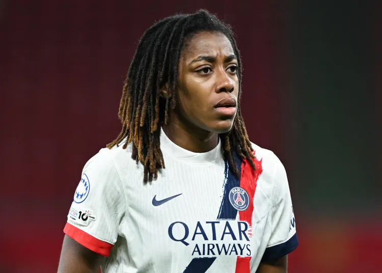 Man City, PSG Fail to Agree Nigeria Star Transfer