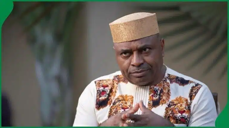 Kenneth Okonkwo Explains ADC Absence at Makinde’s Campaign Launch