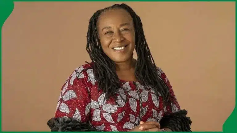 Patience Ozokwor Reveals Why Parents Should Let Children Struggle