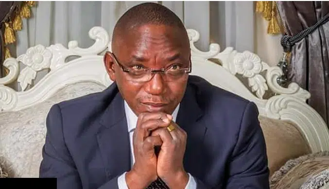 Dalung: Tinubu Must Be Held to the Standard He Set for Jonathan