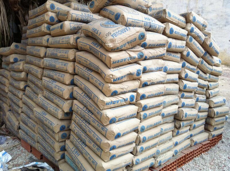 Cement Price Shock: Dealers Announce Fresh Rates