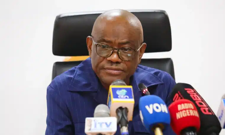 Wike Raises Alarm Over 2 APC Governors’ Actions