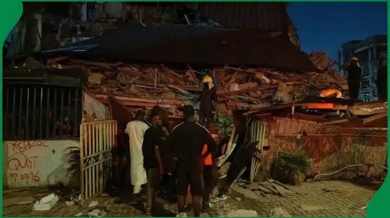 Abuja Building Collapse: Police Reveal Fresh Details as Investigation Deepens